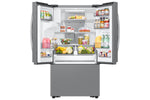 Samsung 36" 26 Cu. Ft. Stainless Steel Counter-Depth French Door Refrigerator - RF27CG5400SRAA