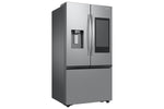 Samsung 36" 25 Cu. Ft. Stainless Steel Counter-Depth  French Door Refrigerator with Family Hub - RF27CG5900SRAC