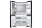 Samsung BESPOKE 36" 29 Cu. Ft. Stainless Steel 4-Door Flex French Door Refrigerator with Beverage Center - RF29DB9600QLAA