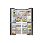 Samsung BESPOKE Stainless Steel 36" 4-Door Flex Refrigerator with Beverage Center (29 cu.ft.) -RF29DB9600QLAA