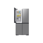 Samsung BESPOKE Stainless Steel 36" 4-Door Flex Refrigerator with Beverage Center (29 cu.ft.) -RF29DB9600QLAA