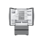 Samsung Stainless Steel 36" 4-Door Refrigerator with Double Freezer (30cu.ft) - RF31CG7400SRAA