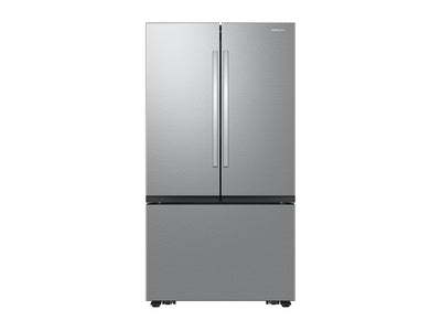 Samsung Stainless Steel 36" French Door Refrigerator (32cu.ft)- RF32CG5100SRAA