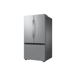 Samsung Stainless Steel 36" French Door Refrigerator (32cu.ft)- RF32CG5100SRAA