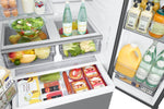 Samsung 36" 32 Cu. Ft. Stainless Steel French Door Refrigerator - RF32CG5100SRAA