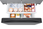 Samsung 36" 32 Cu. Ft. Stainless Steel French Door Refrigerator - RF32CG5100SRAA
