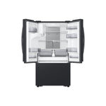 Samsung Matte Black Stainless Steel 36" French Door Refrigerator (31cu.ft) - RF32CG5400MTAA