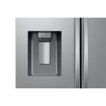 Samsung Stainless Steel 36" French Door Refrigerator (31cu.ft) - RF32CG5400SRAA