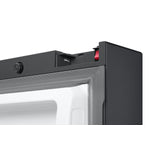 Samsung Matte Black Stainless Steel 36" Family Hub Refrigerator (30cu.ft) - RF32CG5900MTAC
