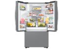 Samsung 36" 30 Cu. Ft. Stainless Steel French Door Refrigerator with Family Hub - RF32CG5900SRAC