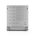 Thor Kitchen Stainless Steel Freestanding Professional Electric Range|Gordon Ramsay Series (4.55 cu.ft.) -RSE30-BLK
