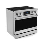 Thor Kitchen Stainless Steel Freestanding Professional Electric Range|Gordon Ramsay Series (6 cu.ft) - RSE36