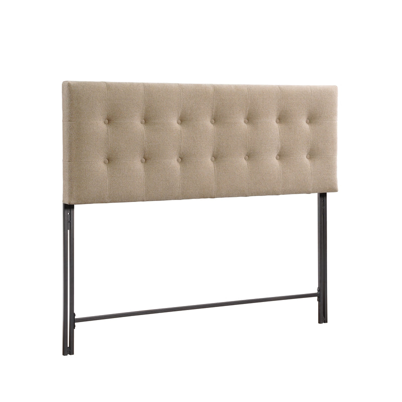 Aleha Queen Headboard Beige Leon's