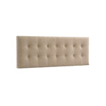 Aleha Full Headboard - Beige