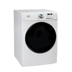 L2 White Electric Dryer (8.0 Cu. Ft) -  LE52N3AWW