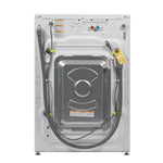 L2 White Front Load Washer (5.2 Cu. Ft) - LF52N3AWW