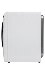 L2 White Front Load Washer (5.2 Cu. Ft) - LF52N3AWW