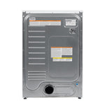 L2 White Electric Dryer (8.0 Cu. Ft) -  LE52N3AWW