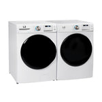 L2 White Electric Dryer (8.0 Cu. Ft) -  LE52N3AWW