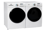 L2 White Electric Dryer (8.0 Cu. Ft) -  LE52N3AWW