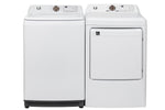 L2 White Top Load Washer (5.2 Cu. Ff) - LT52N1BWWC
