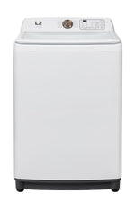 L2 White Top Load Washer (5.2 Cu. Ff) - LT52N1BWWC