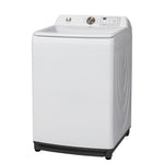 L2 White Top Load Washer with French Display (5.2 Cu. Ft) - LT52N1BWWCFR