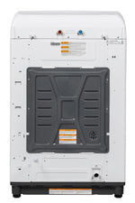 L2 White Top Load Washer (5.2 Cu. Ff) - LT52N1BWWC