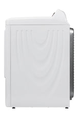 L2 White Electric Dryer (7.5 Cu. Ft) - LE52N1BWWC