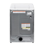 L2 White Electric Dryer (7.5 Cu. Ft) - LE52N1BWWC