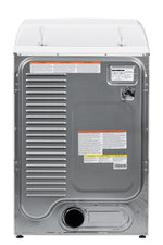 L2 White Electric Dryer (7.5 Cu. Ft) - LE52N1BWWC