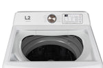 L2 White Top Load Washer (5.2 Cu. Ff) - LT52N1BWWC