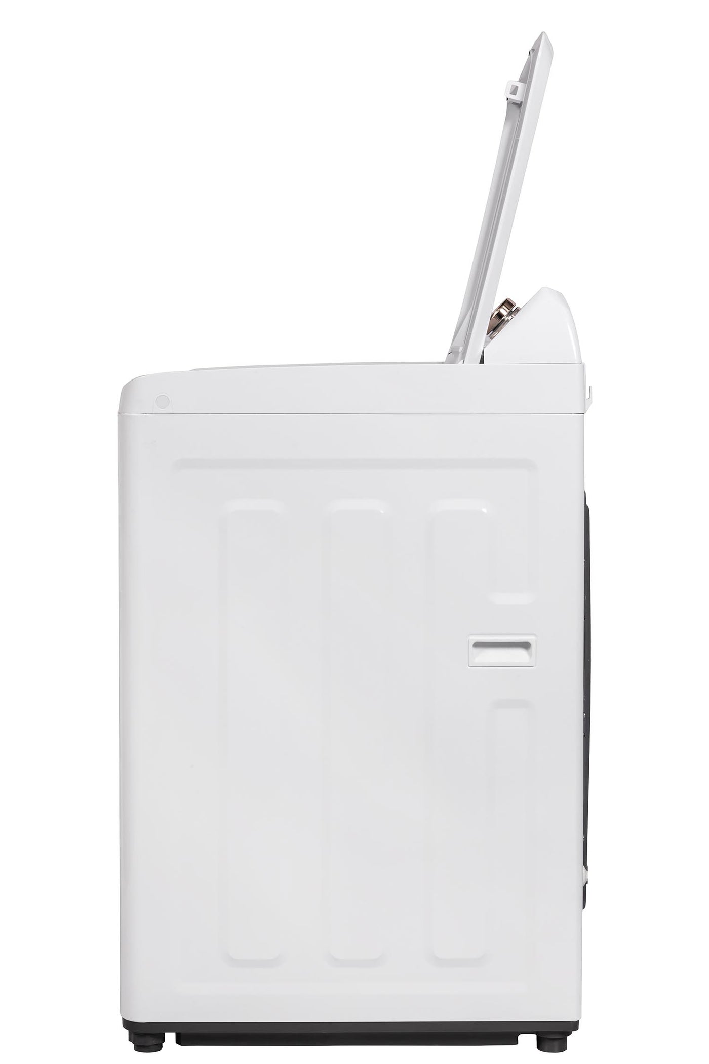 L2 White Top Load Washer With French Display (4.3 Cu. Ft) - LT43A3AWWFR
