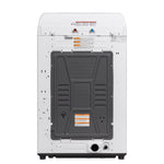 L2 White Top Load Washer (4.3 Cu. Ft) - LT43A3AWW