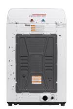 L2 White Top Load Washer (4.3 Cu. Ft) - LT43A3AWW
