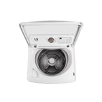 L2 White Top Load Washer (4.3 Cu. Ft) - LT43A3AWW