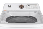 L2 White Top Load Washer (4.3 Cu. Ft) - LT43A3AWW