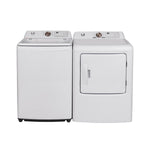 L2 White Top Load Washer With French Display (4.3 Cu. Ft) - LT43A3AWWFR