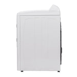 L2 White Electric Dryer (6.7 Cu. Ft) - LE43A3AWW