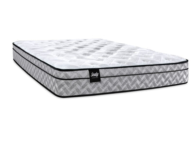 Sealy® Essentials RV Elite II Cushion Medium Euro Top King RV Mattress