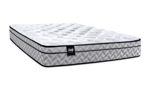 Sealy® Essentials RV Elite II Cushion Medium Euro Top King RV Mattress