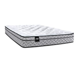 Sealy® Essentials RV Elite II Cushion Medium Euro Top Queen RV Mattress