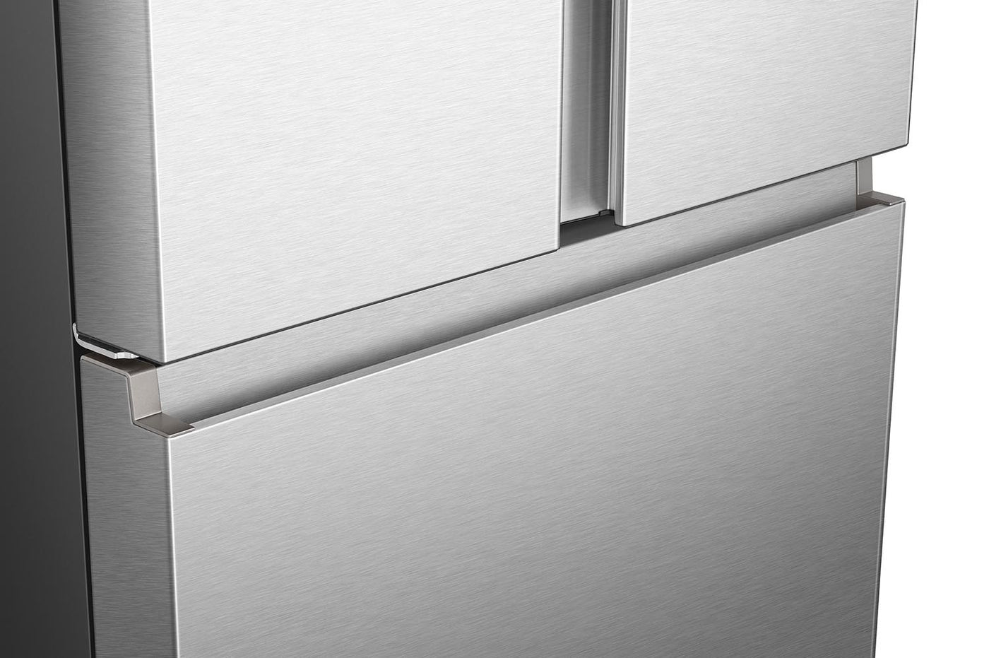Hisense Stainless Steel Smart Counter Depth French Door Refrigerator (22.4 Cu. Ft.) - RF225C3CSEI