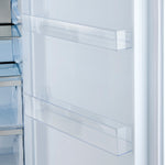 Forno Maderno 28" White Convertible Refrigerator/Freezer with Right Swing Door (13.6 Cu. Ft.) - FFFFD1722-28WHT-RS