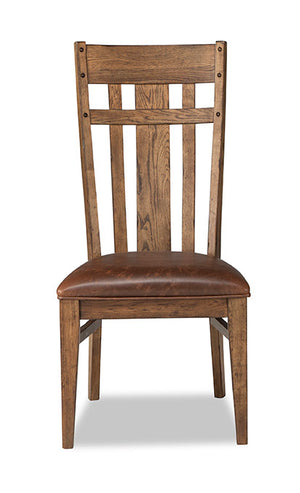 River Falls Dining Chair - Brown