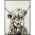 Tyson Wall Art - Beige - 33 X 41