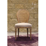 Blagardsgade Dining Chair Set - Antique Linen - Set of 2