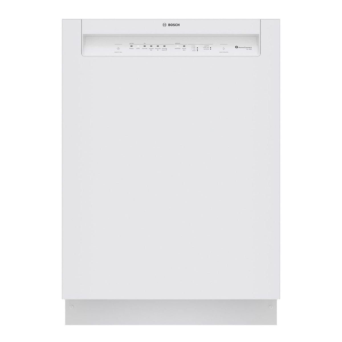 Bosch White 24" Smart Dishwasher with Home Connect SHE3AEM2N Leon's