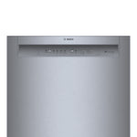 Bosch Stainless Steel Anti Fingerprint 24" Smart Dishwasher with Home Connect - SHE3AEM5N