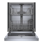 Bosch Stainless Steel Anti Fingerprint 24" Smart Dishwasher with Home Connect - SHE3AEM5N